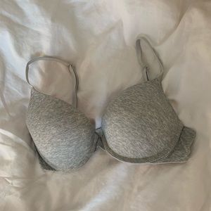 PINK 32D Push-up Bra